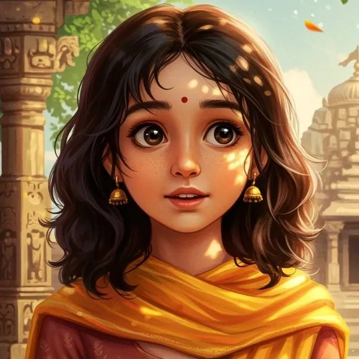 chat with ai character: Joothi 