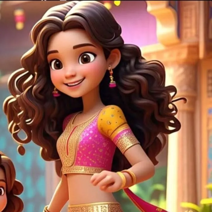 chat with ai character: Thinarani 