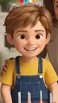 ai character: Bill  background