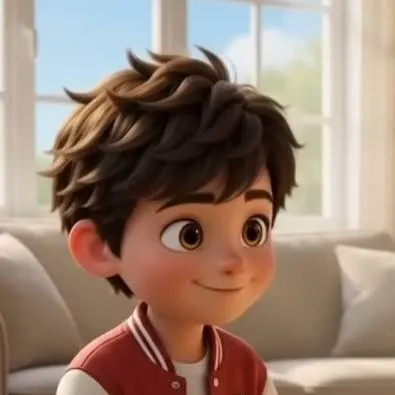 chat with ai character: Leo