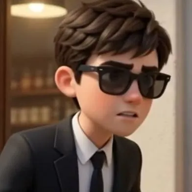 chat with ai character: Ben 