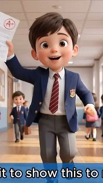 ai character: Henry  background