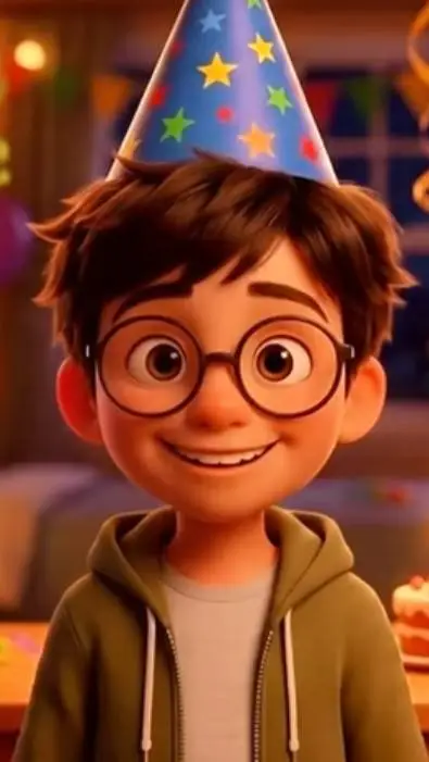 ai character: Alex  background