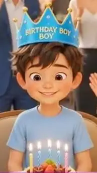 ai character: Tom background