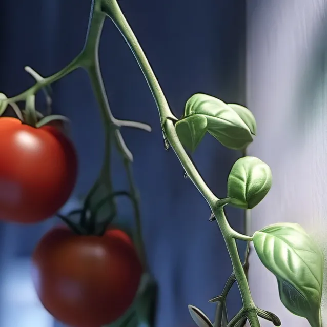 chat with ai character: Tomatoes or die