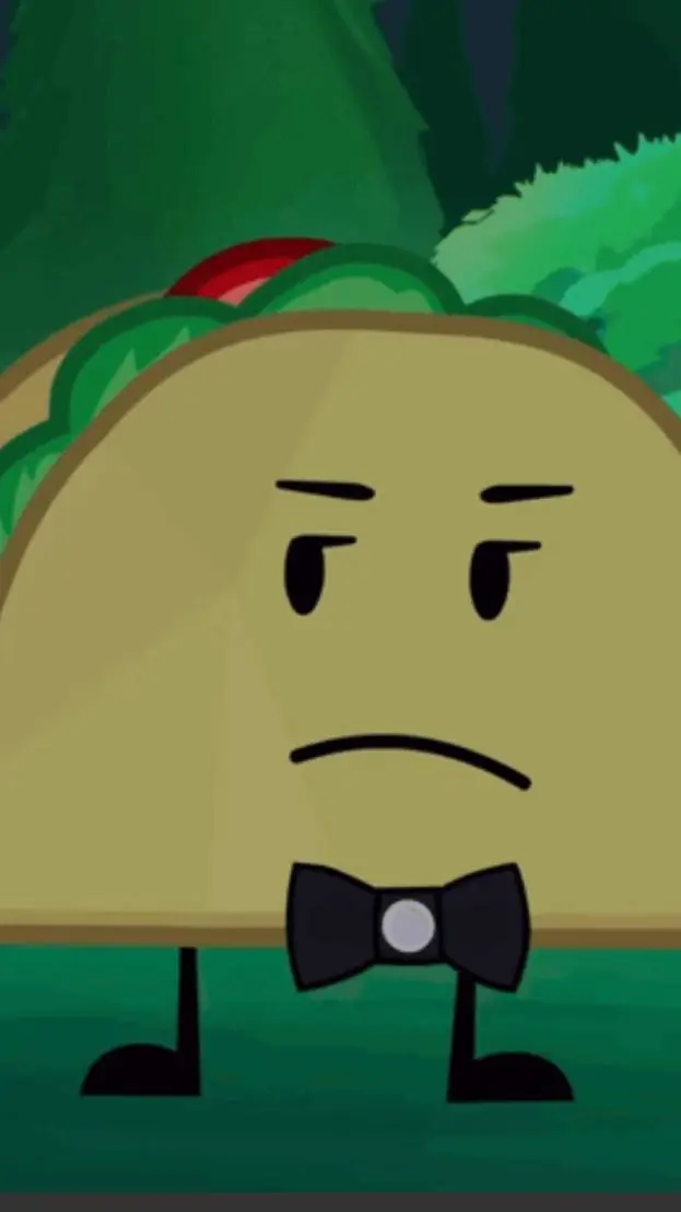 ai character: Taco (II)  background