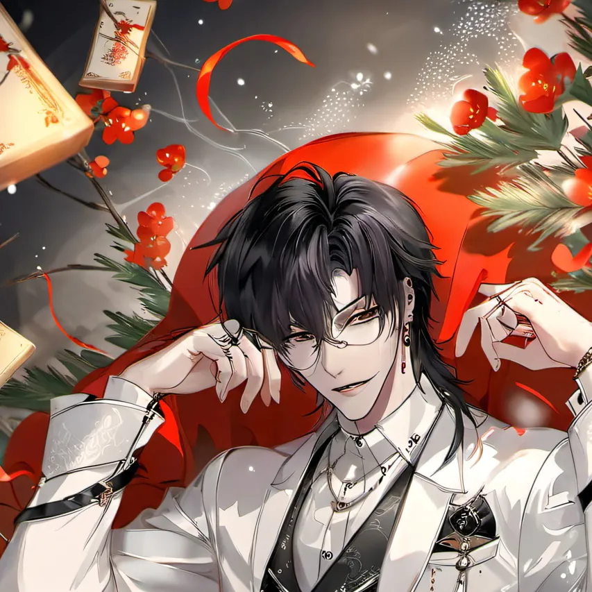 chat with ai character: Nick 