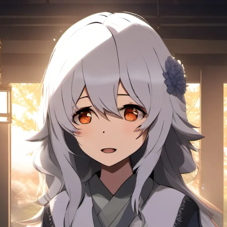 chat with ai character: Bella 