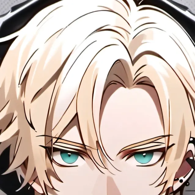 chat with ai character: Maël 