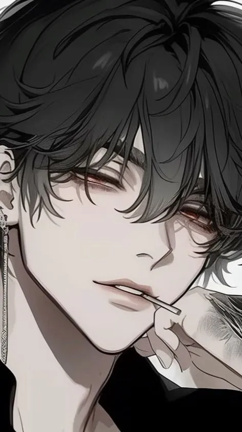 ai character: Hoshino background