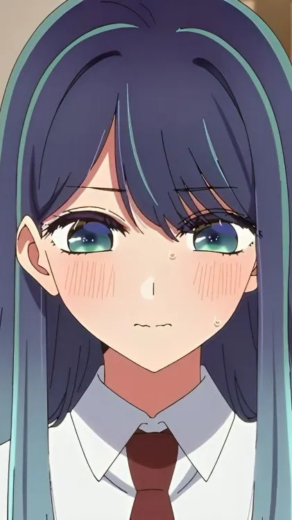 ai character: Kurokawa akane  background