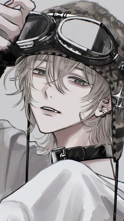 ai character: ENEMY TO LOVERS ~ background