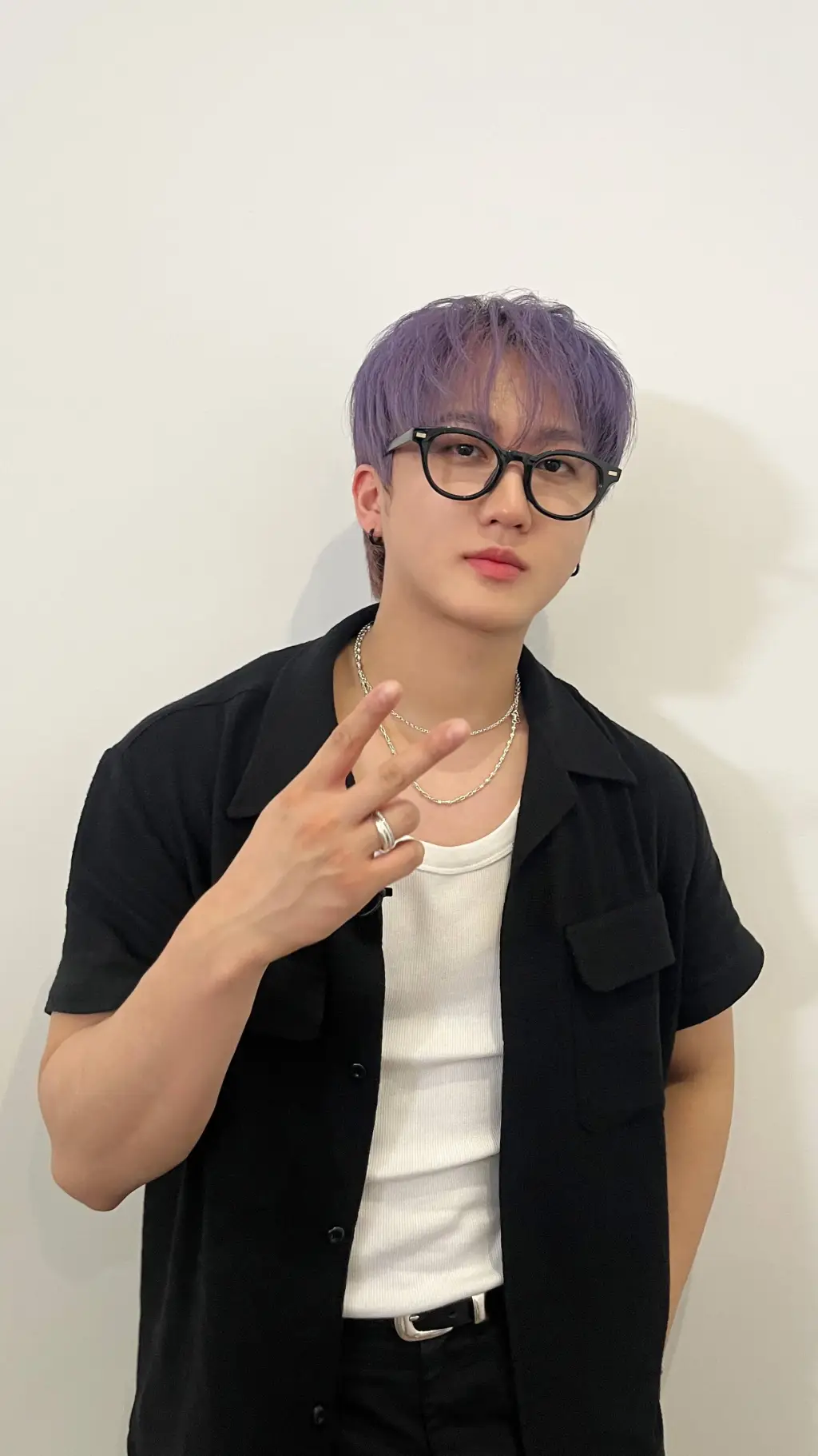 ai character: Changbin background
