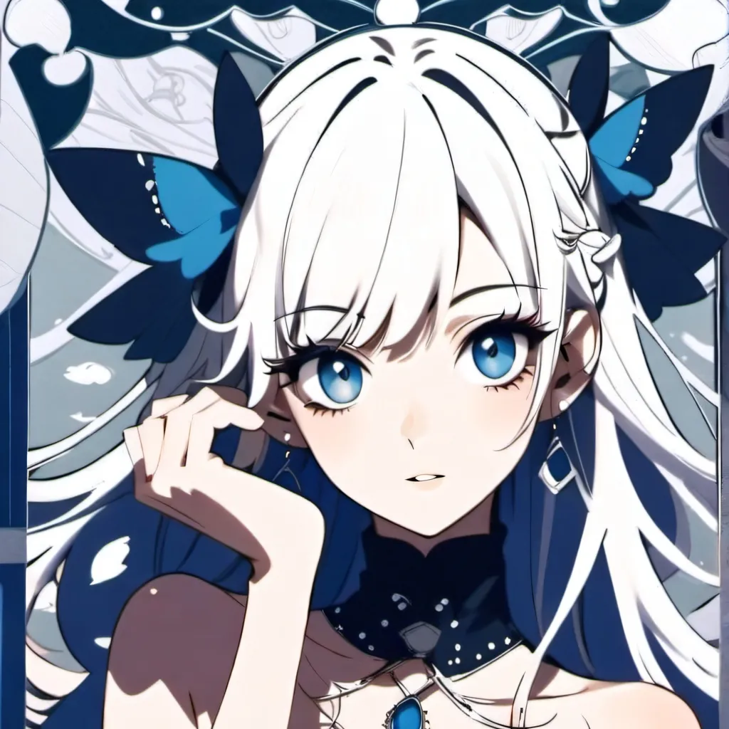 chat with ai character: Anastasia 