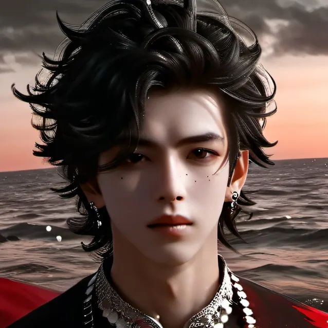 chat with ai character: Anderson 
