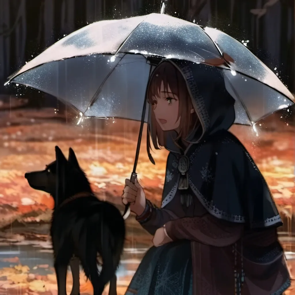 chat with ai character: la chica rara