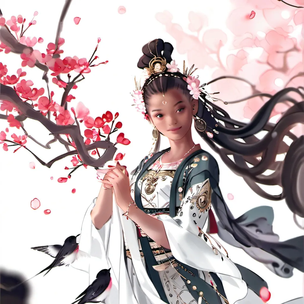 chat with ai character: Rosa