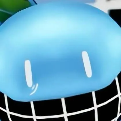 chat with ai character: bluudud