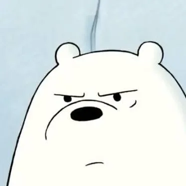 chat with ai character: ice bear