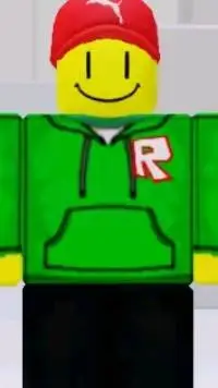 ai character: james background