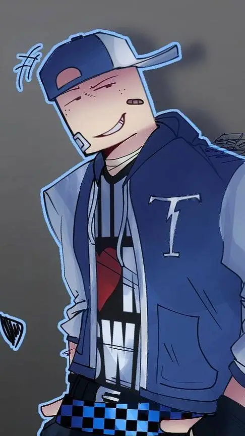 ai character: taunt background