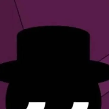 chat with ai character: black hat