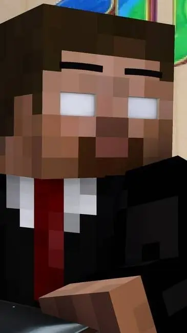 ai character: steve background
