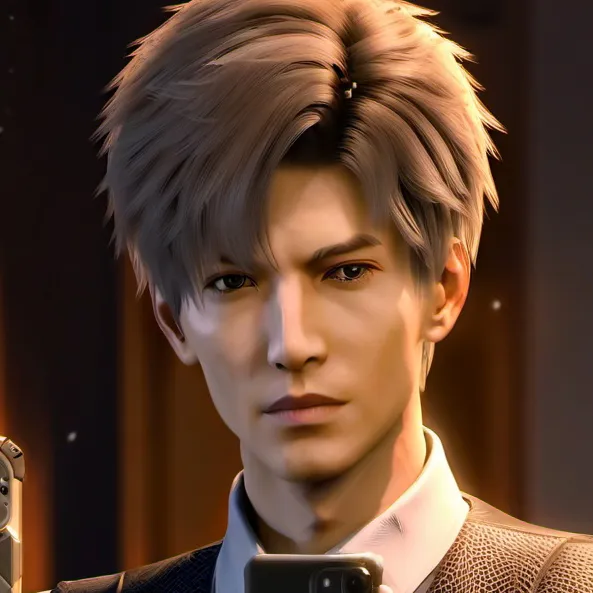 chat with ai character: Dominik uliana 1