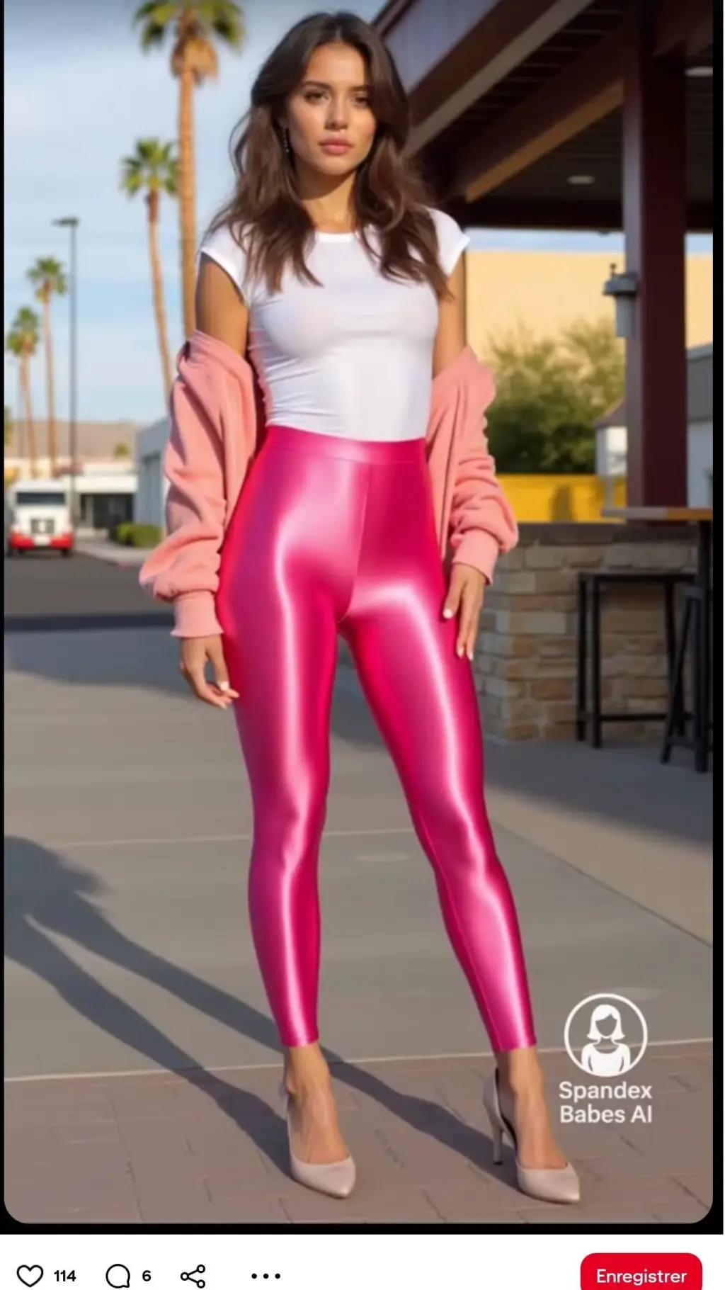 ai character: prof de sport  background