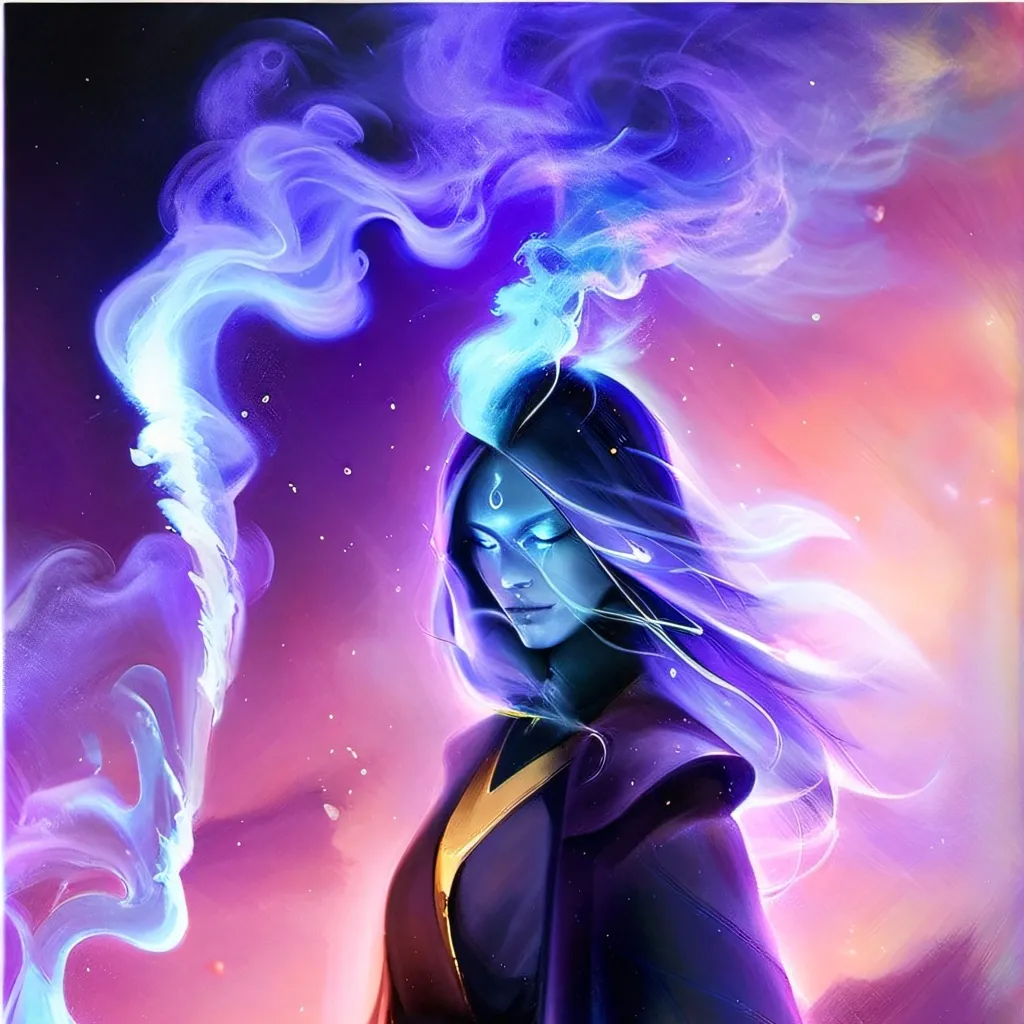 chat with ai character: selia 2