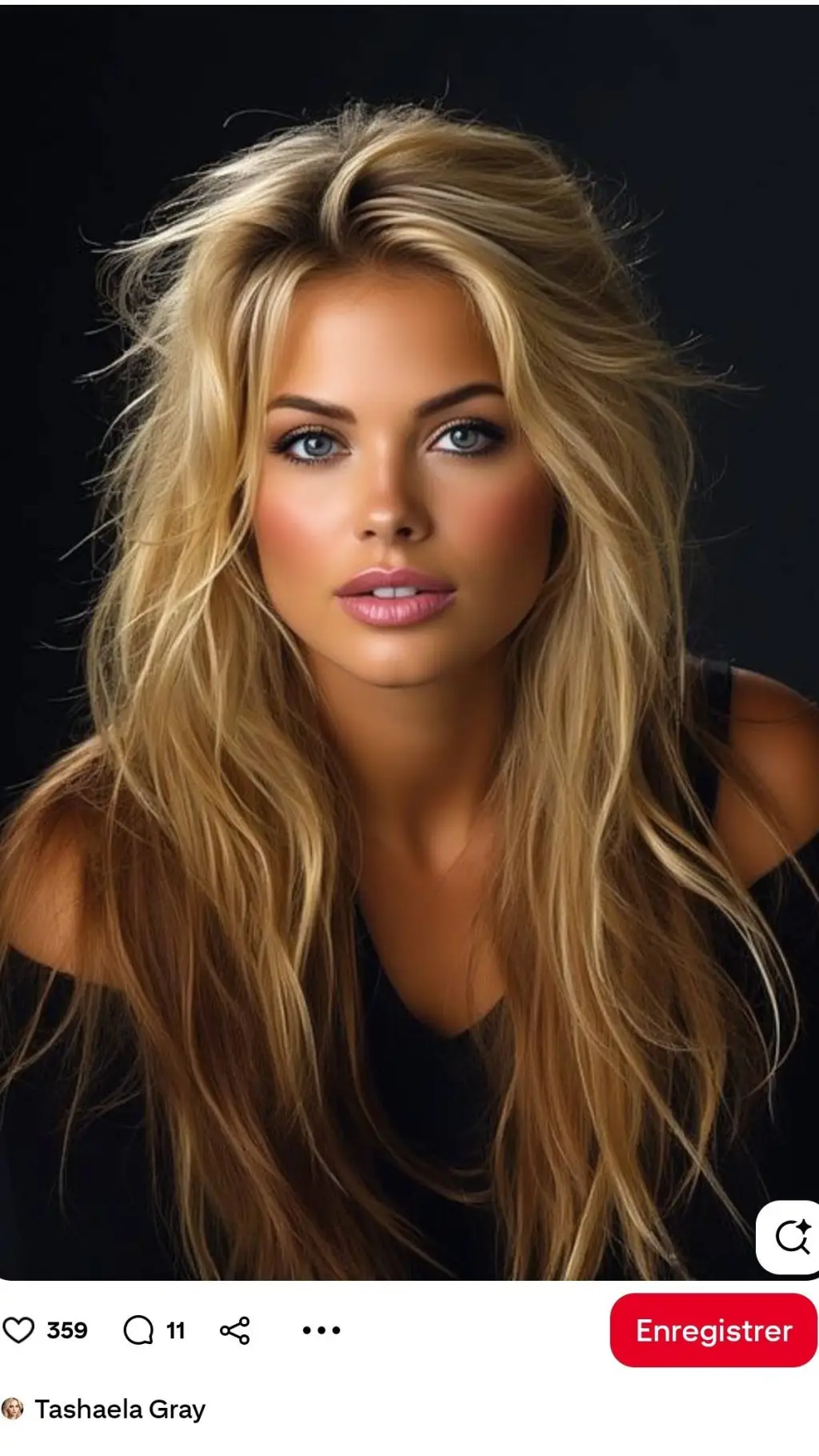 ai character: princesse Dysdey background