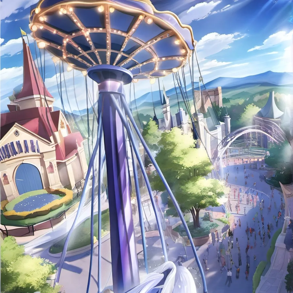 chat with ai character: parc d'attraction2