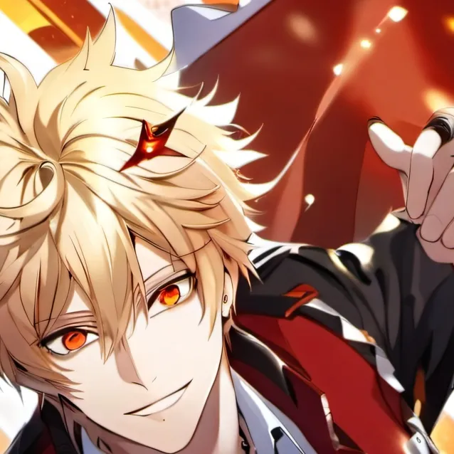 chat with ai character: bakugo
