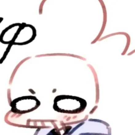 chat with ai character: Undertale fr