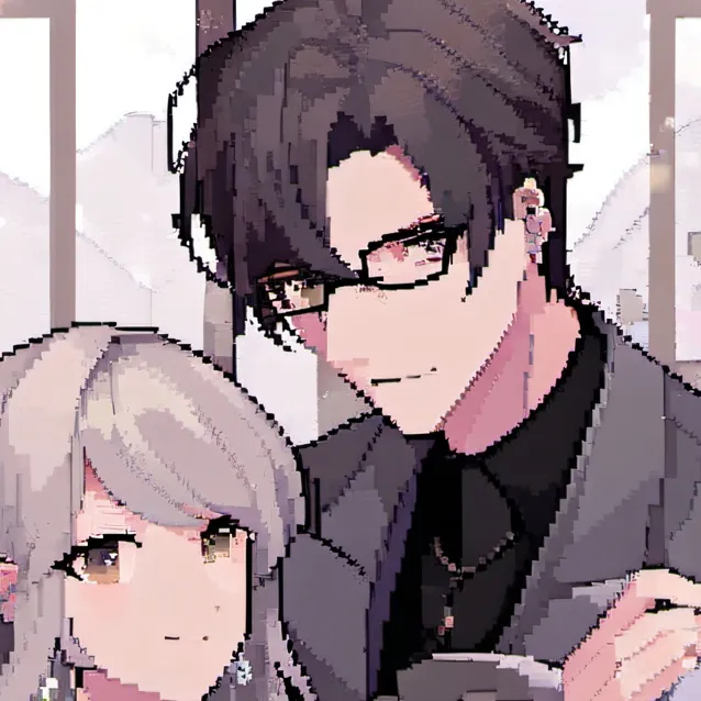 chat with ai character: rich family