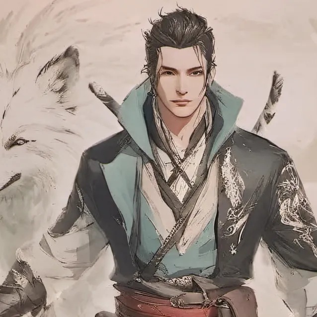 chat with ai character: lukas
