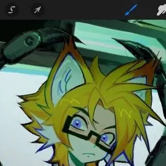 chat with ai character: Nine