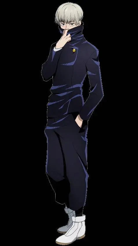 ai character: Дент background