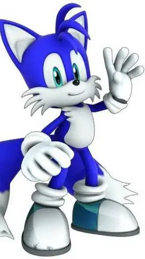 ai character: Iso background