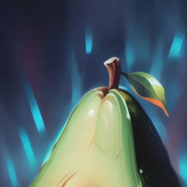 chat with ai character: Avacado playz