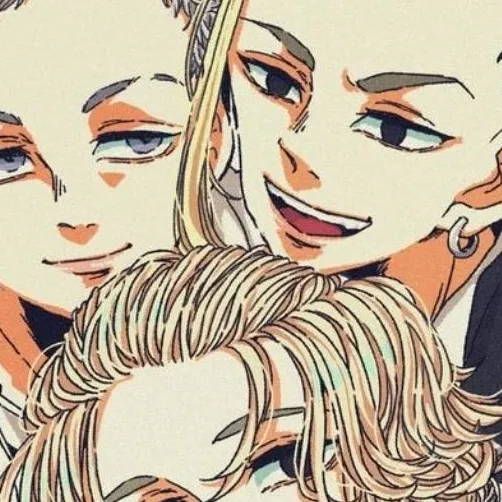 chat with ai character: Tokyo revengers fr