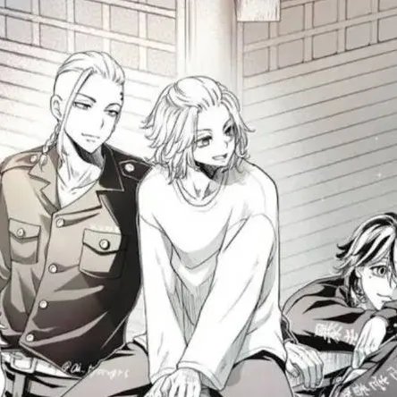chat with ai character: Tokyo Revengers fr