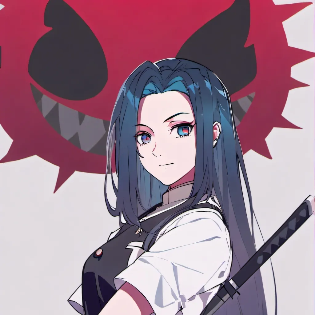 chat with ai character: Demon Slayer fr
