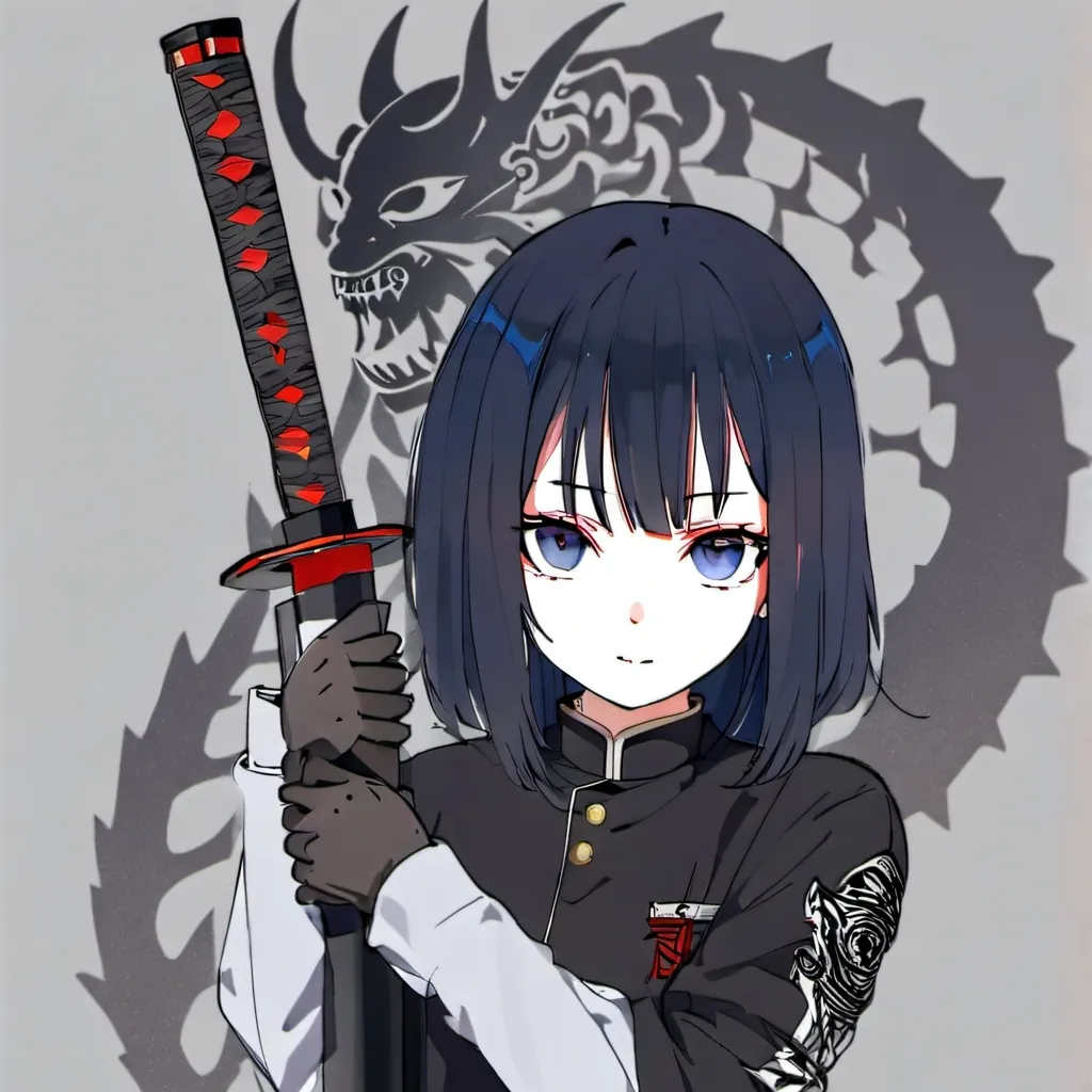 chat with ai character: Démon Slayer fr