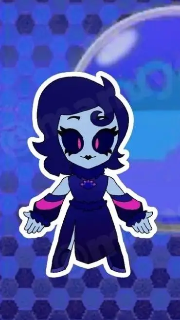 ai character: Brawl Stars fr background