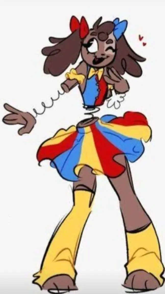 ai character: TADC fr background
