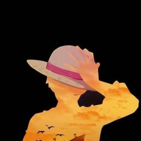 chat with ai character: One piece Français