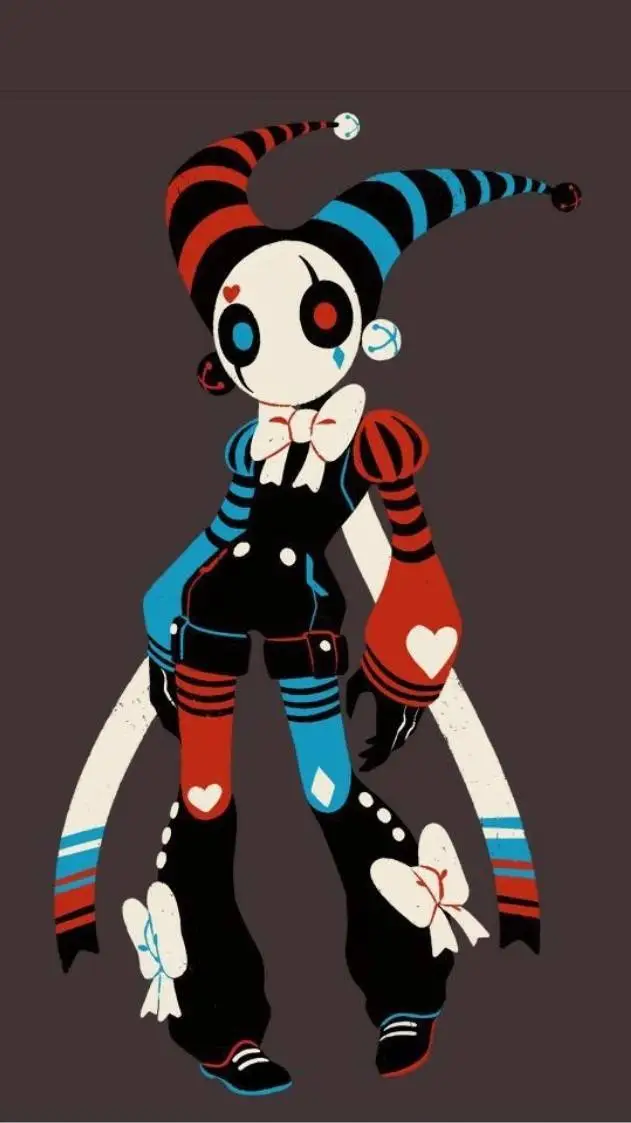 ai character: TADC fr background