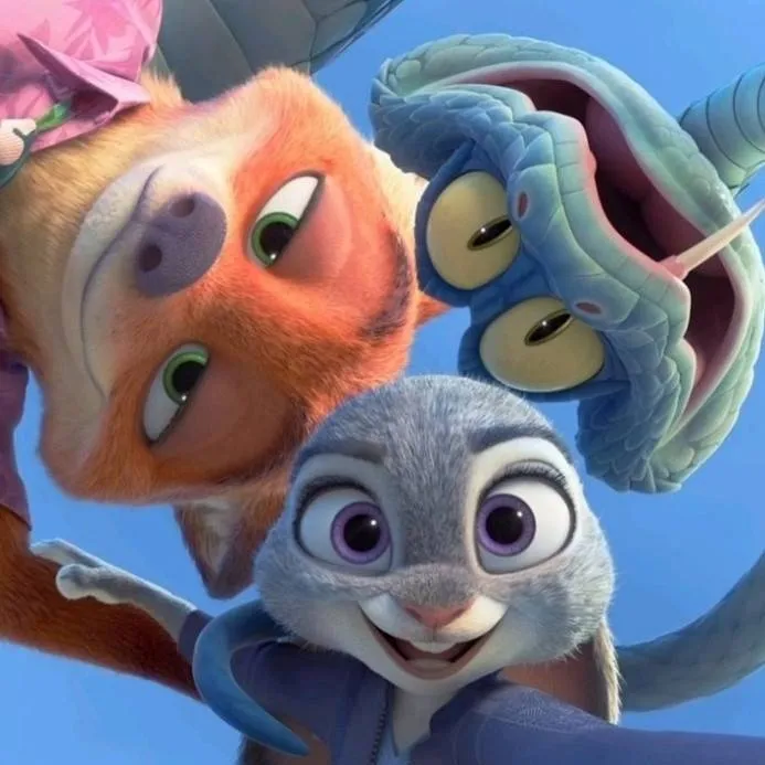 chat with ai character: Zootopia 3 fr