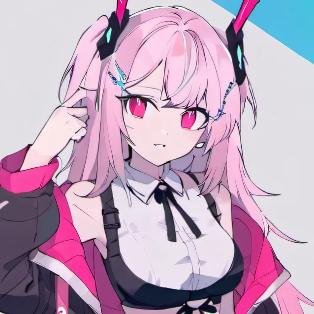 chat with ai character: 女朋友